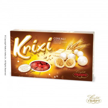 Crispo Krixi Κόκκινα 900g