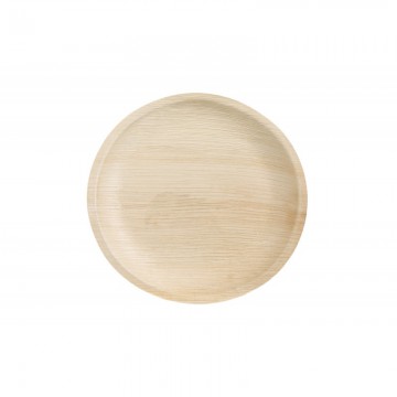 Πιάτο Φύλλο Φοίνικα 23cm