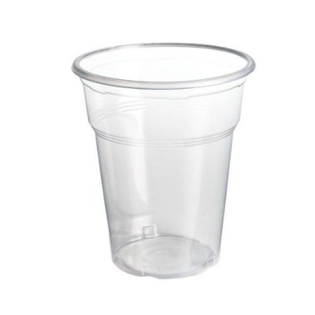 Ποτήρι Πλαστικό 400ml