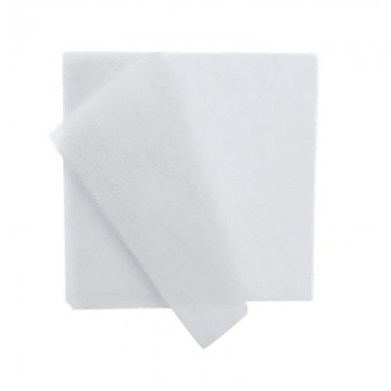 Τούλι Ελληνικό 40*40 (Λευκό) 100τμχ