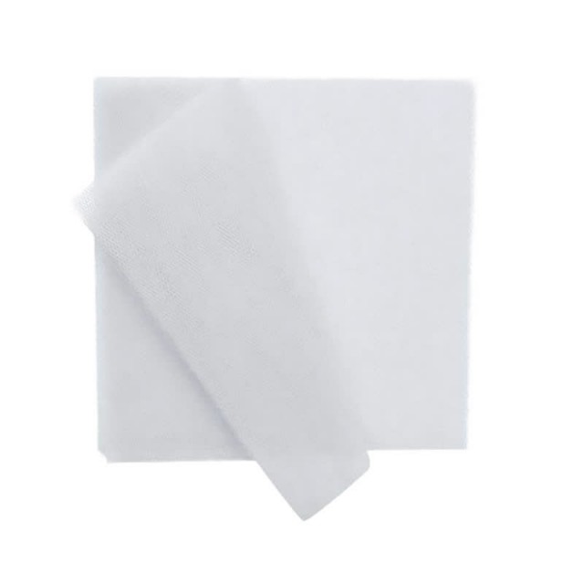 Τούλι Ελληνικό 25*25 (Λευκό) 100τμχ