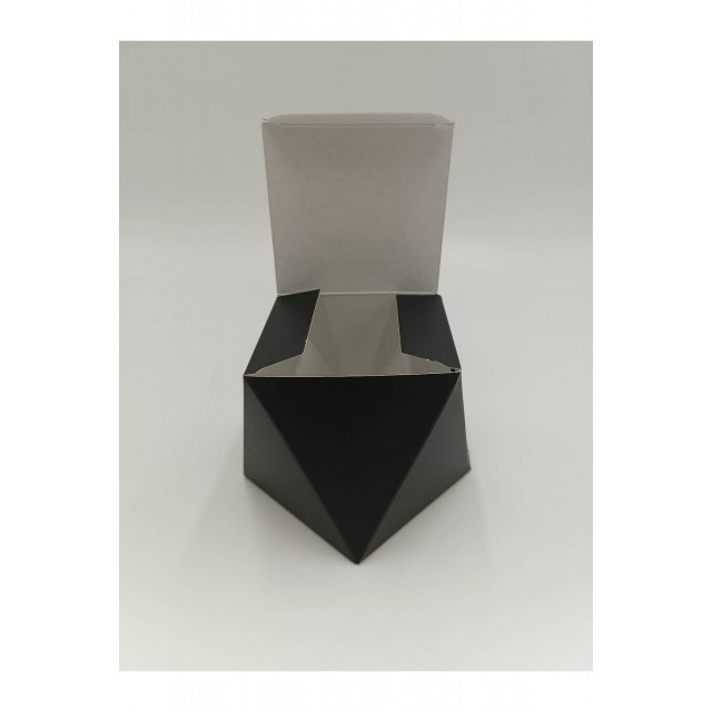 Μπιζόκουτο Χάρτινο No. (διαμάντι) 8*8*8 (Χρώματα)