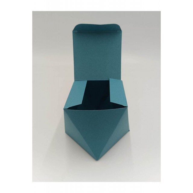 Μπιζόκουτο Χάρτινο No. (διαμάντι) 8*8*8 (Χρώματα)