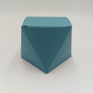 Μπιζόκουτο Χάρτινο No. (διαμάντι) 8*8*8 (Χρώματα)