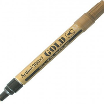Artline 900XF Ανεξίτηλος Μαρκαδόρος Χρυσός 2.3mm