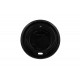 Καπάκι Πιπίλα 90mm Μαύρο (100τμχ)