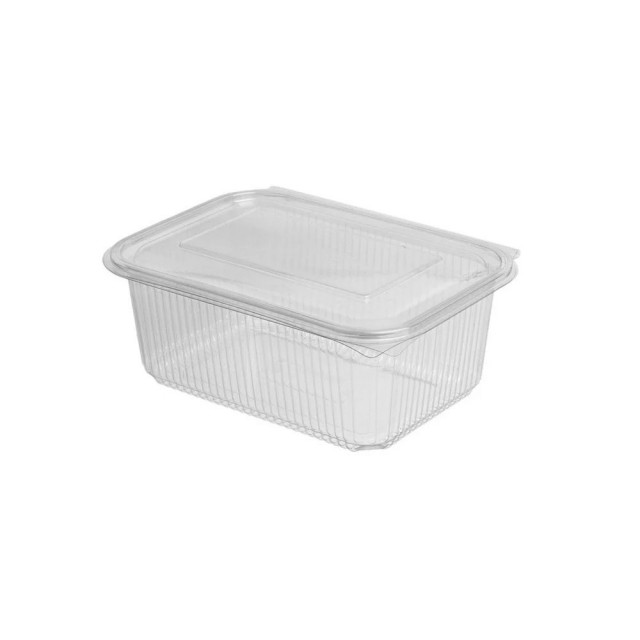 Σκεύος PET 1000cc 