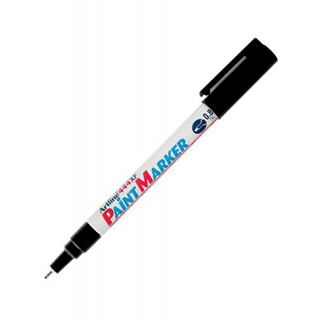 Artline Μαρκαδόρος Σχεδίου Μαύρο - 0.8mm