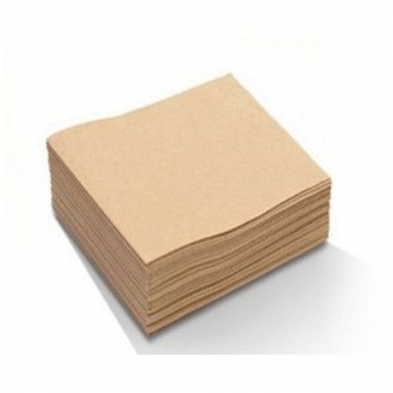 Finezza Χαρτοπετσέτα Πολυτελείας 2Φ Κραφτ 33x33εκ. 85τμχ