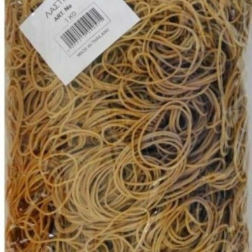 Λαστιχάκια Συσκευασίας 200/1.5 (7.5cm*1,5mm) 1kg