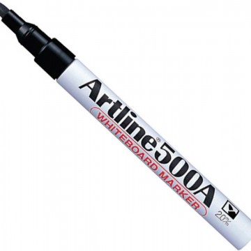 Artline 577 Μαρκαδόρος Πίνακα Μαύρος 2mm