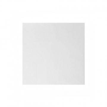 Χαρτοπετσέτα Πολυτελείας 2Φ Λευκή 33x33εκ. 150τμχ