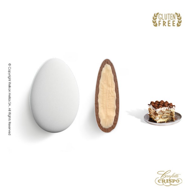 Crispo Ciocopassion Tiramisu 1kg