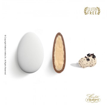 Crispo Ciocopassion Straciatella 1kg
