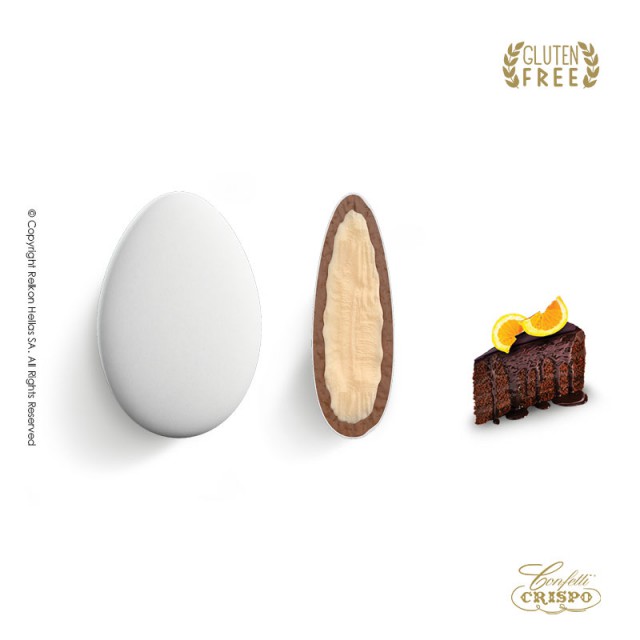 Crispo Ciocopassion Πορτοκάλι 1kg