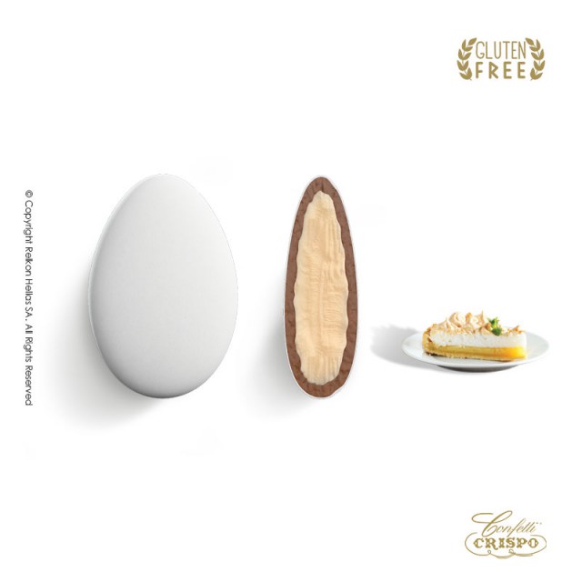 Crispo Ciocopassion Κρέμα Λεμόνι 1kg