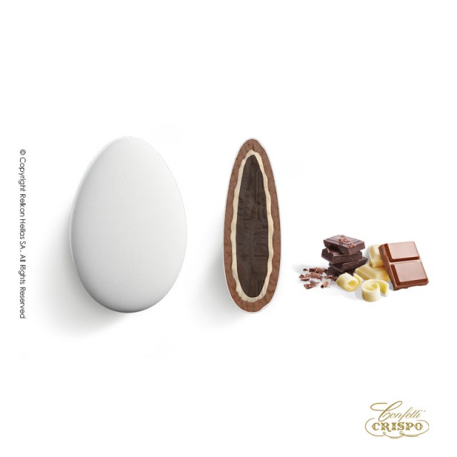 Crispo Ciocopassion Τριπλή Σοκολάτα 1kg