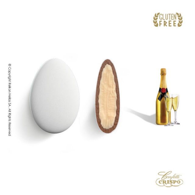 Crispo Ciocopassion Γεύση Champagne 1kg