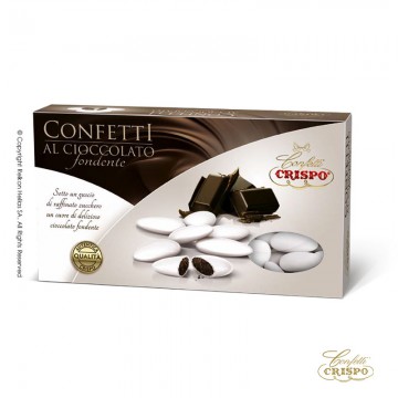 Crispo Choco Λευκό 1kg