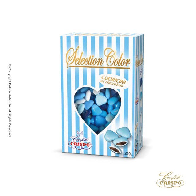 Crispo Selection Amorini Blue 500g