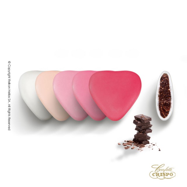 Crispo Selection Amorini Pink 500g