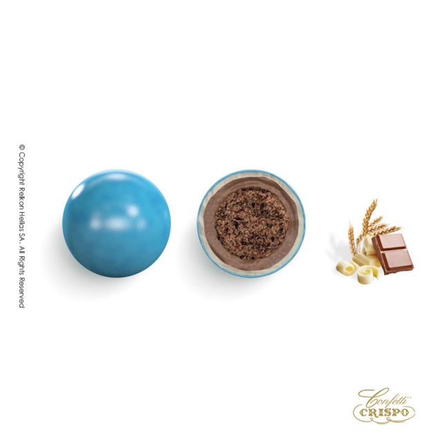 Crispo Krixi Γαλάζια 900g