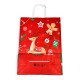 Χριστουγεννιάτικη Τσάντα Χάρτινη Χ10