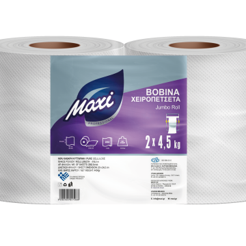 Χαρτί Κουζίνας Maxi 4.5kg