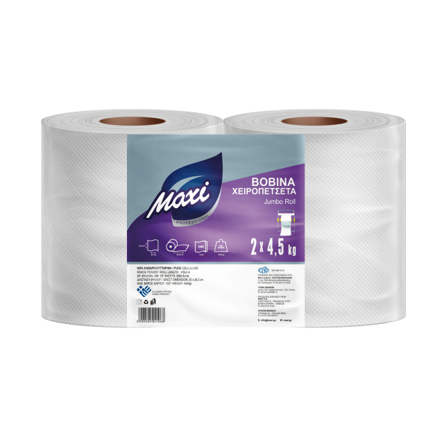 Χαρτί Κουζίνας Maxi 4.5kg