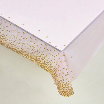 Τραπεζομάντηλο Πλαστικό Πουά