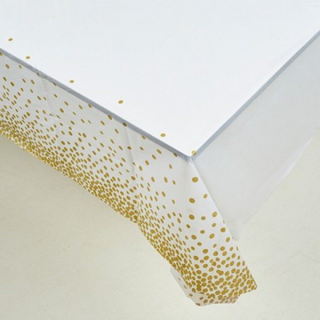 Τραπεζομάντηλο Πλαστικό Πουά