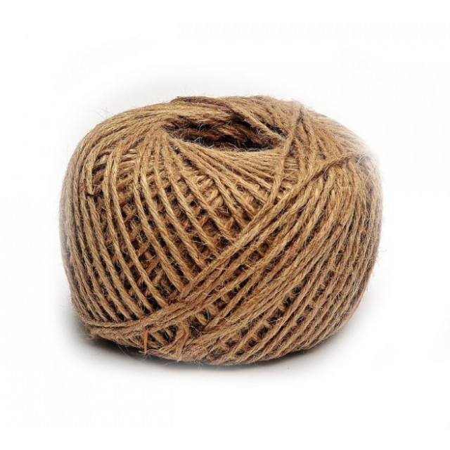 Σπάγκος Φυσικός Γιούτα (60m)