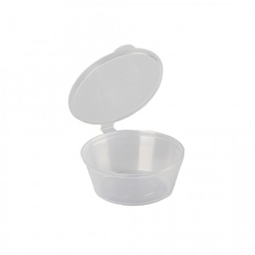 Σκεύος PET 70ml (Σωσάκι)