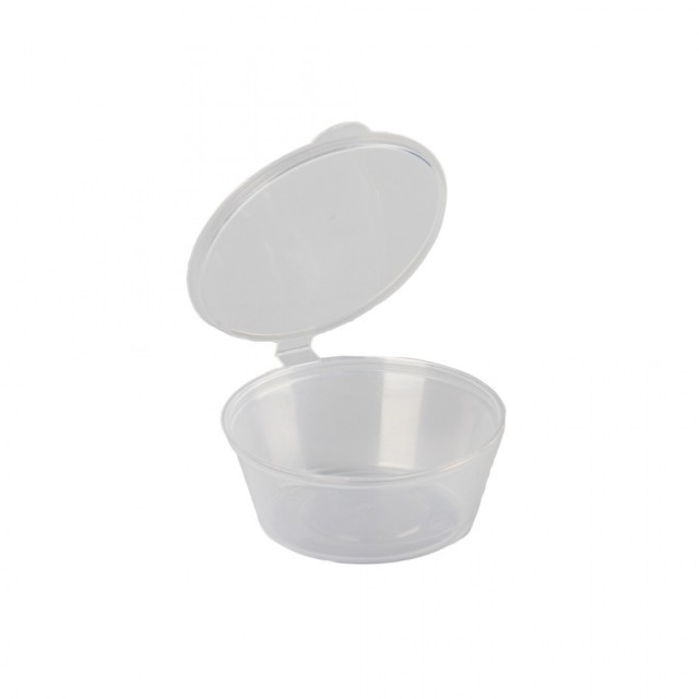 Σκεύος PET 70ml (Σωσάκι) Σκεύος PET 70ml (Σωσάκι)