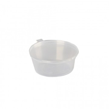 Σκεύος PET 70ml (Σωσάκι)