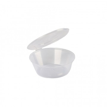 Σκεύος PET 180ml (Σωσάκι)