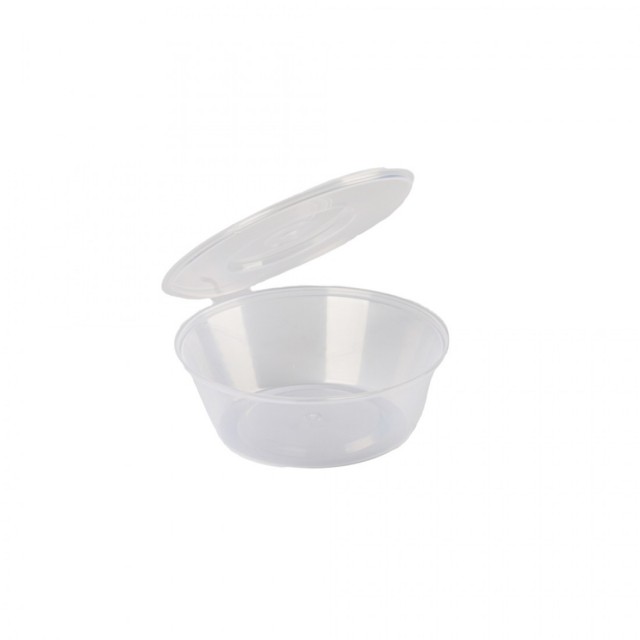 Σκεύος PET 180ml (Σωσάκι) Σκεύος PET 180ml (Σωσάκι)
