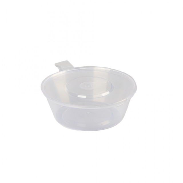 Σκεύος PET 180ml (Σωσάκι) Σκεύος PET 180ml (Σωσάκι)