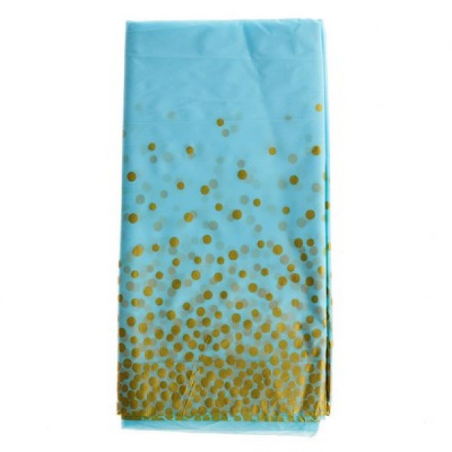 Τραπεζομάντηλο Πλαστικό Πουά