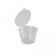 Σκεύος PET 120ml (Σωσάκι) Σκεύος PET 120ml (Σωσάκι)
