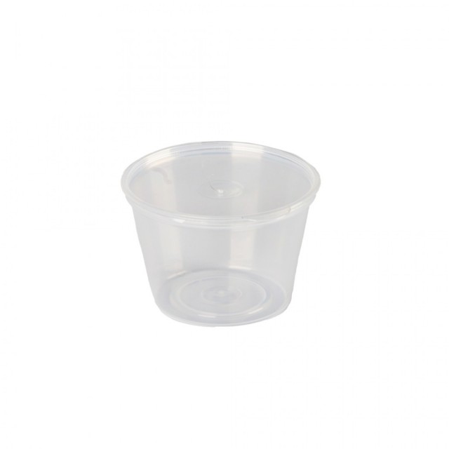 Σκεύος PET 120ml (Σωσάκι) Σκεύος PET 120ml (Σωσάκι)