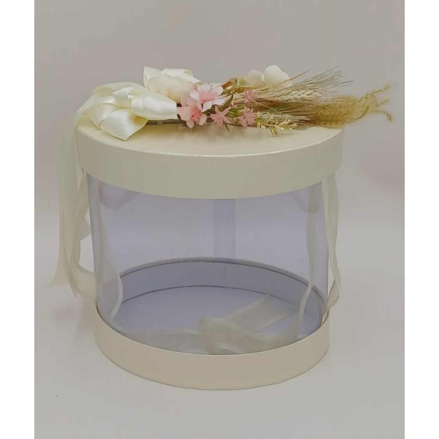 Κουτί Κουμπάρου Νο7 Κουτί Κουμπάρου Νο7