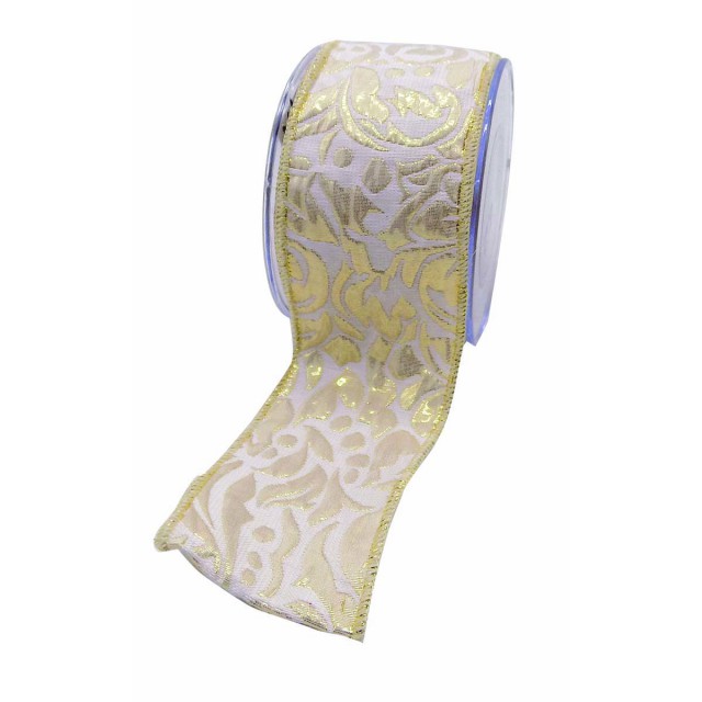 Χριστουγεννιάτικη Κορδέλα Νο3