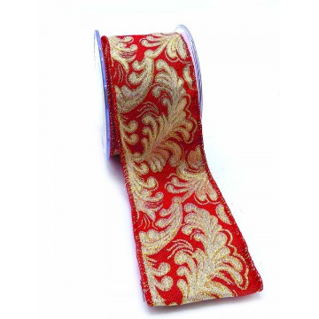 Χριστουγεννιάτικη Κορδέλα Νο2