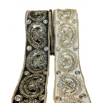 Χριστουγεννιάτικη Κορδέλα Νο5