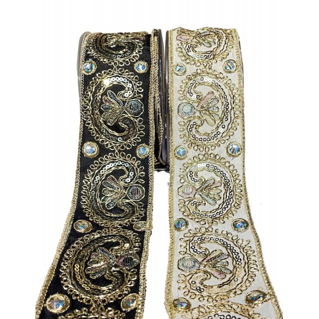 Χριστουγεννιάτικη Κορδέλα Νο5