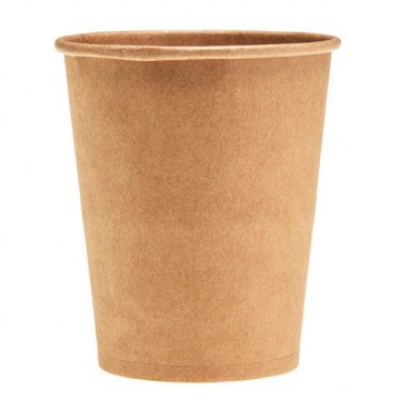 Ποτήρι Χάρτινο Κραφτ