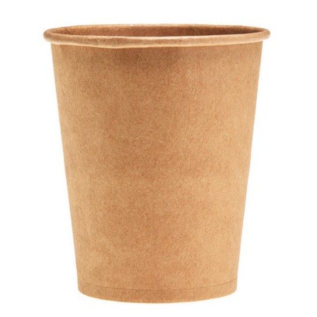 Ποτήρι Χάρτινο Κραφτ