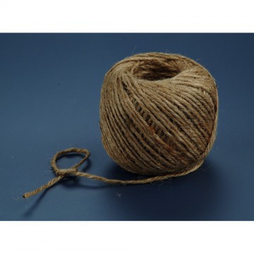 Σπάγκος Φυσικός Γιούτα (60m)