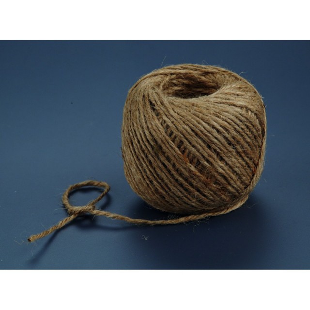 Σπάγκος Φυσικός Γιούτα (60m)